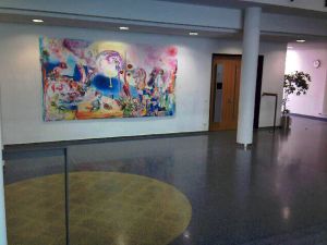 Ausstellung Kassel 2012