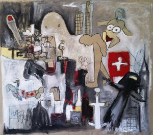 Ohne Titel