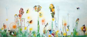 Vision of coming world (Vision einer bevorstehenden Welt)