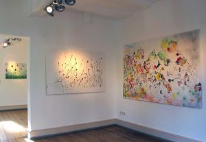 Ausstellung im Kunstverein Bad Camberg