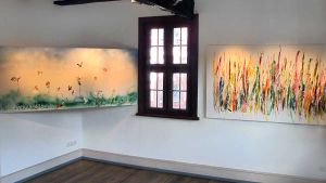Ausstellung im Kunstverein Bad Camberg