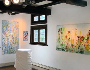 Ausstellung im Kunstverein Bad Camberg