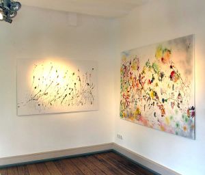 Ausstellung im Kunstverein Bad Camberg