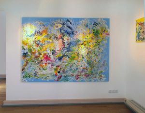 Ausstellung im Kunstverein Bad Camberg