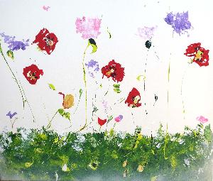 Inspiration durch neue Farben Teil I