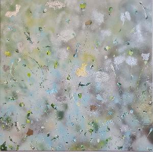 Ohne Titel (Silber Teil I)